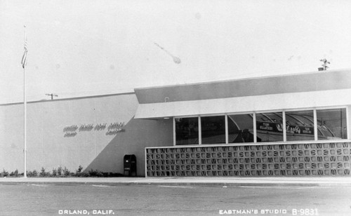 Orland Free Library