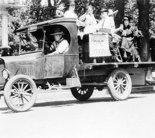 Pioneer Day Parade