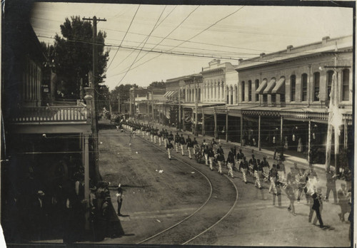 Fourth of July Parade