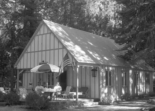 Martin Cabin in Butte Meadows