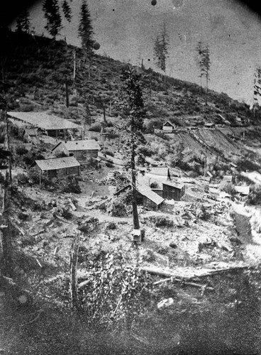 Siskiyou County Mines