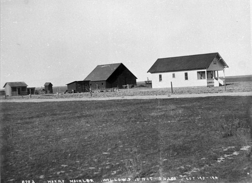 Harry Mackler Farmhouse