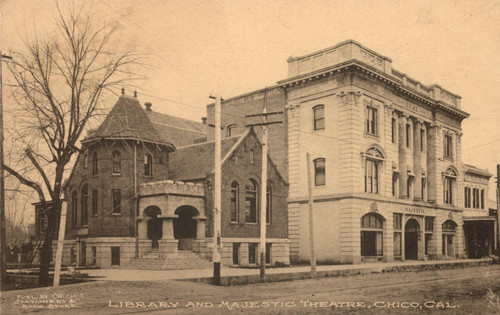 Chico City Library