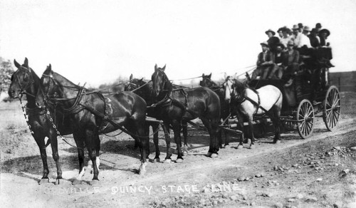 Stagecoach