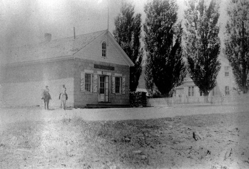 Fort Bidwell General Store