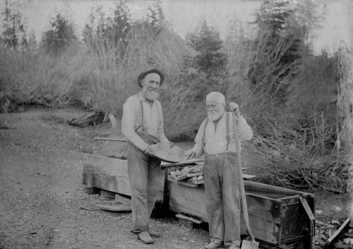 Owners of the Diadem and Edman Mines