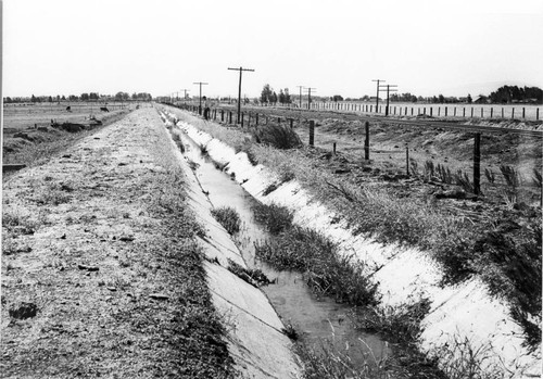 Irrigation Canal