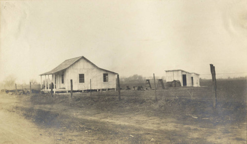 Sacramento Valley Sugar Company - Buildings