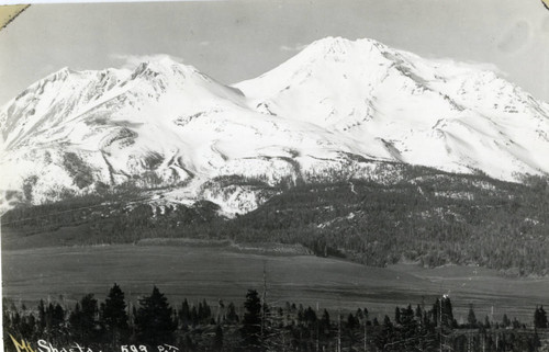 Mount Shasta