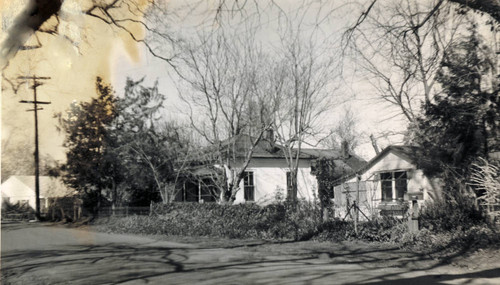 Sarah Tribbey Folsom's Home