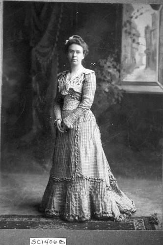 Mrs. Stowe Forbestown