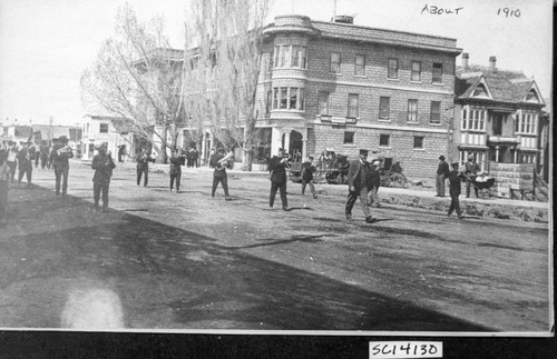 Alturas Big Tree Hotel and Marching Bands