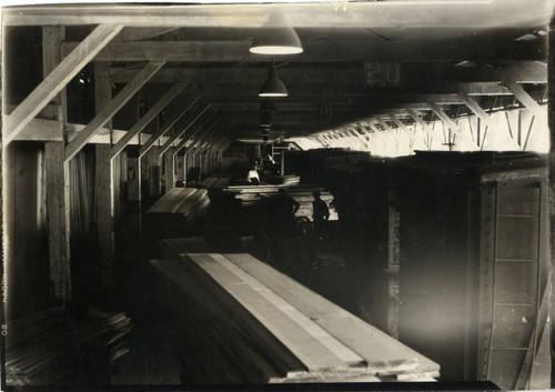 Lumber Mill