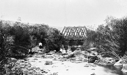 Adel Bridge