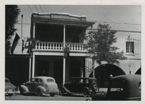 Freemasons Building