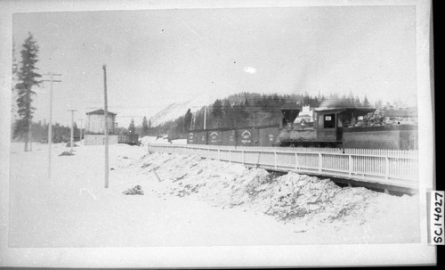 Southern Pacific Railroad