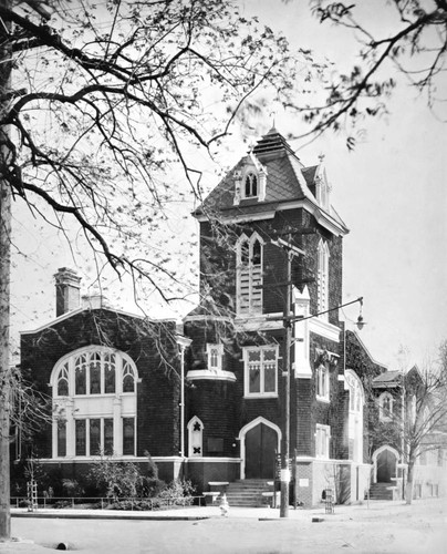 First Congregational Church