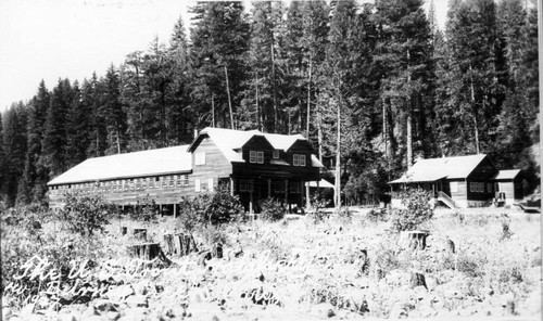 U.S. Trout Hatchery