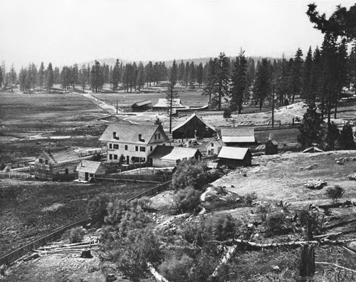 White Sulphur Springs Ranch