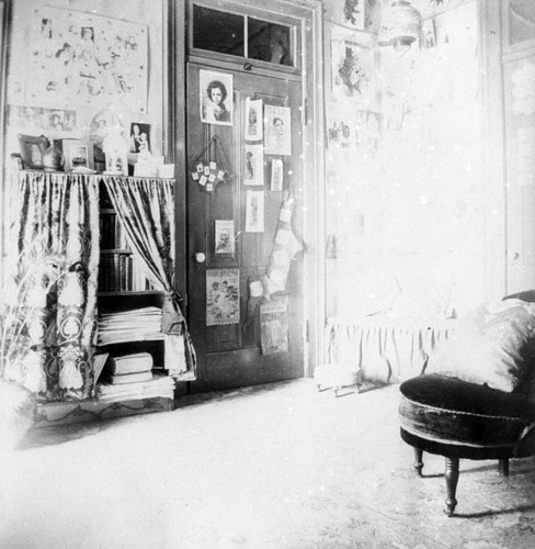 Angeline Stansbury's Room
