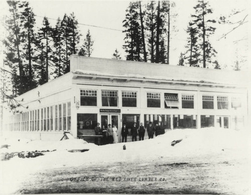 Red River Lumber Co