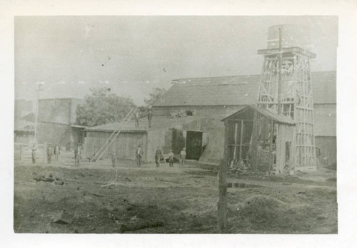 Gridley Flour Mill