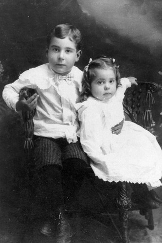 Clarence and Wileeta Swinney