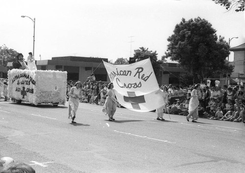 Pioneer Days Parade Float