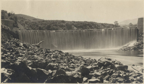 Rainbow Dam