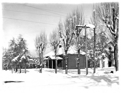 Plumas County Hall of Records