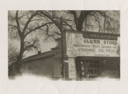 Glenn Store