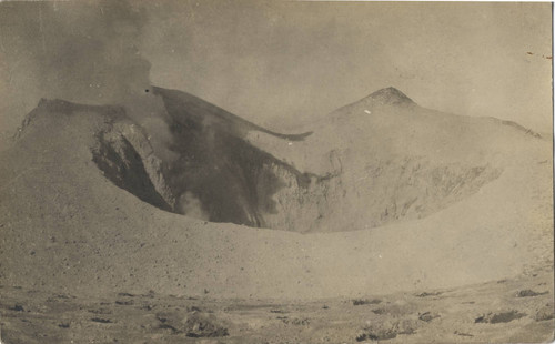 Lassen Volcanic National Park