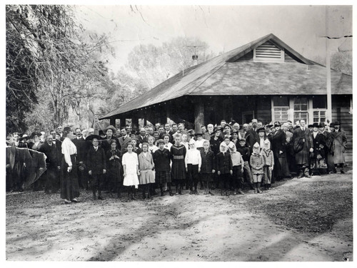 Modern Rural Training School