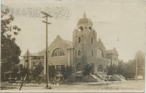 Methodist Episcopal Church