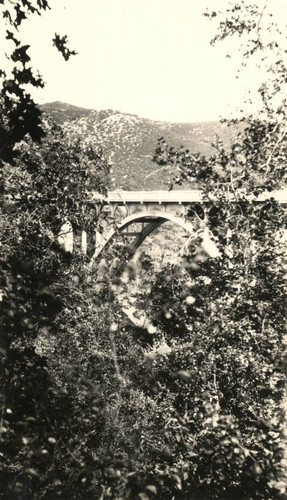 Bridge near Yreka