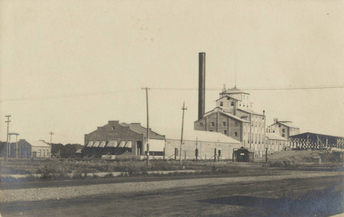 Sacramento Valley Sugar Co