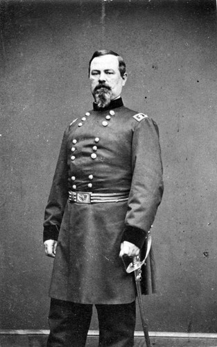 General McDowell