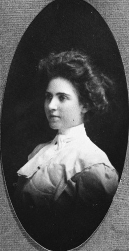 Belle McCray Portrait