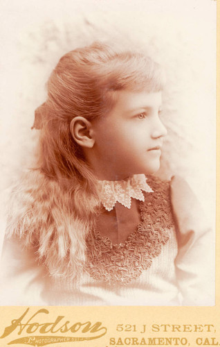 Unknown Young Girl