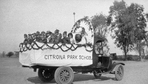 Citrona Park School