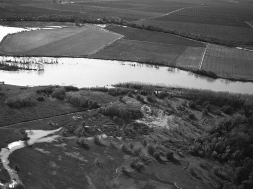 Aerial View of River Park