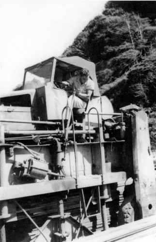 Soper-Wheeler Logging Industry