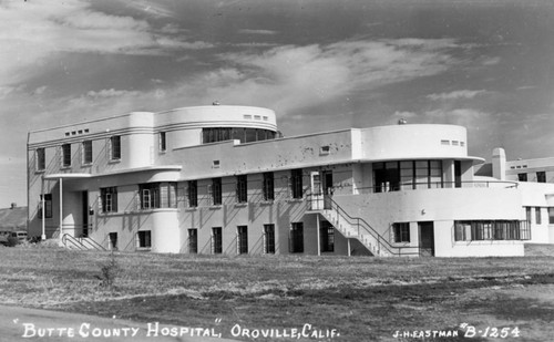 Butte County Hospital, Oroville