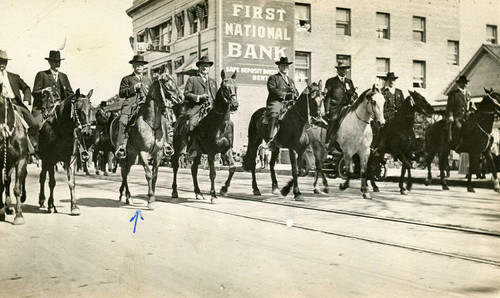 Chico Police Posse