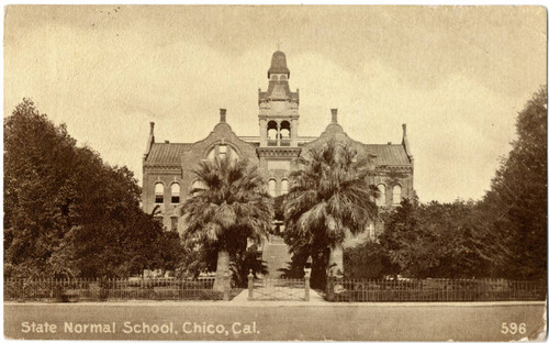 Chico Normal School