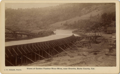 Golden Feather River Mine