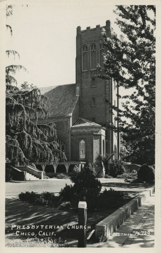 Bidwell Presbyterian Church