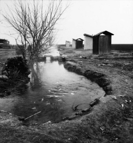 Outhouses