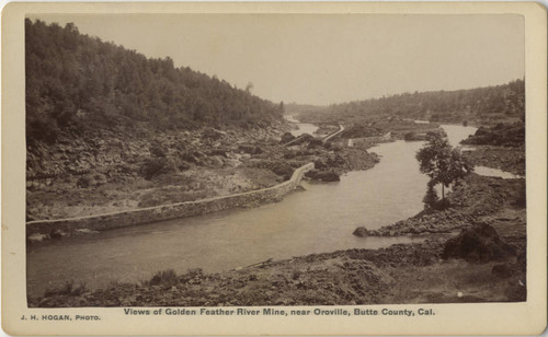 Golden Feather River Mine