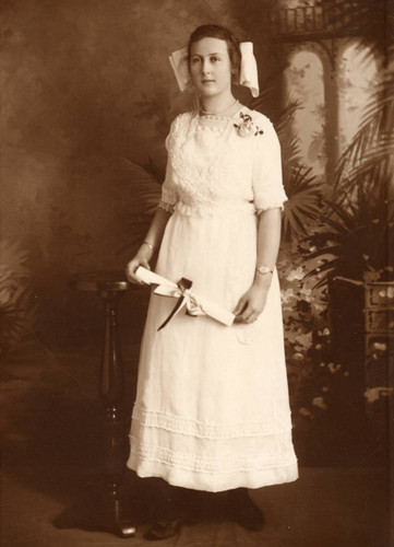 Portrait of Melissa Beatrice Patrick